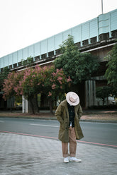 WR47 FIELD COAT - OLIVE - May club